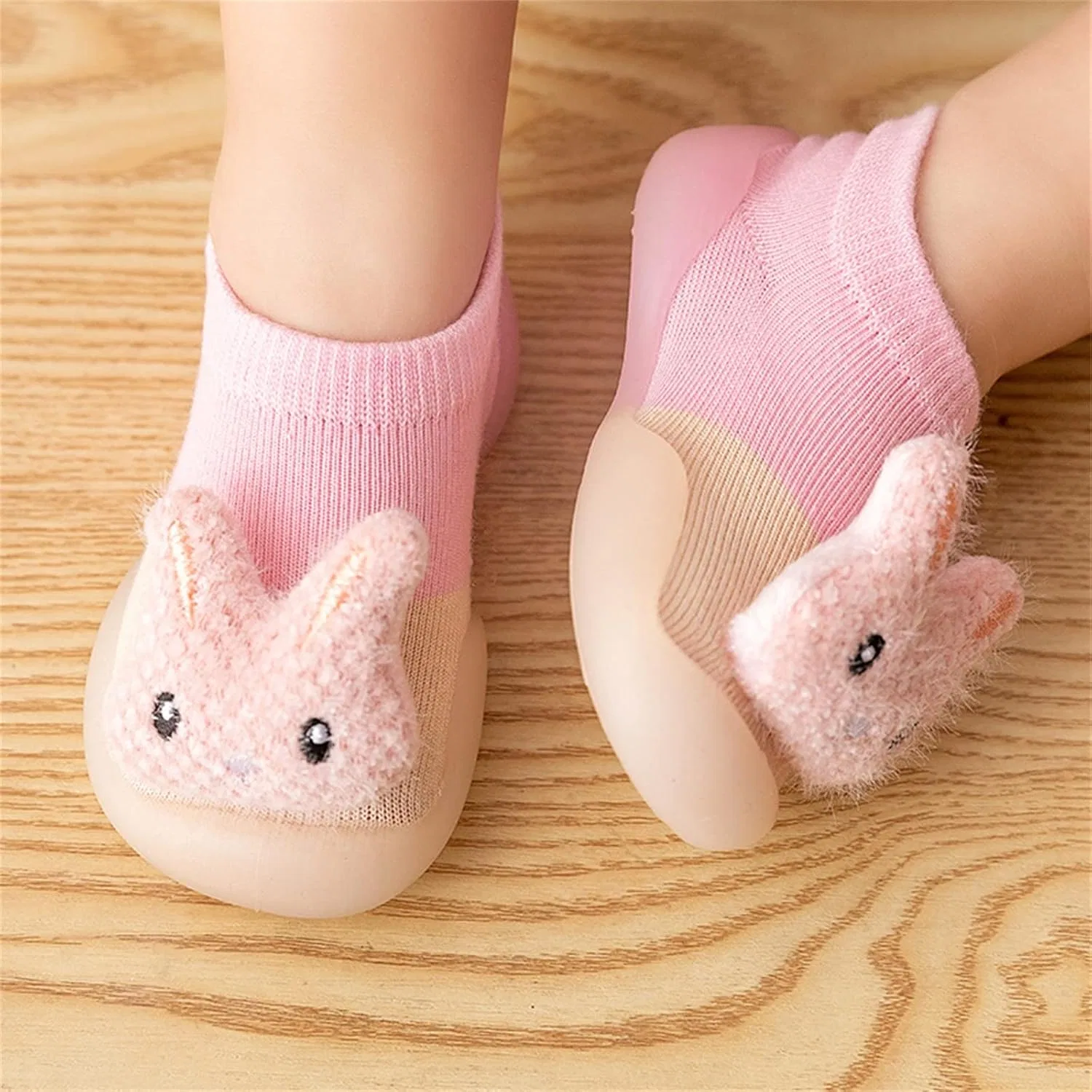 Детские ботинки с принтом для мальчиков и девочек Stride Right Shoes, Pink — фото 2