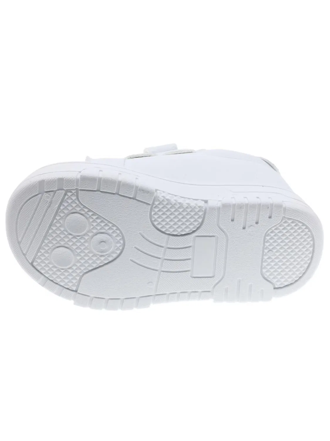 Кроссовки Beppi Casual Shoe белого цвета — фото 4