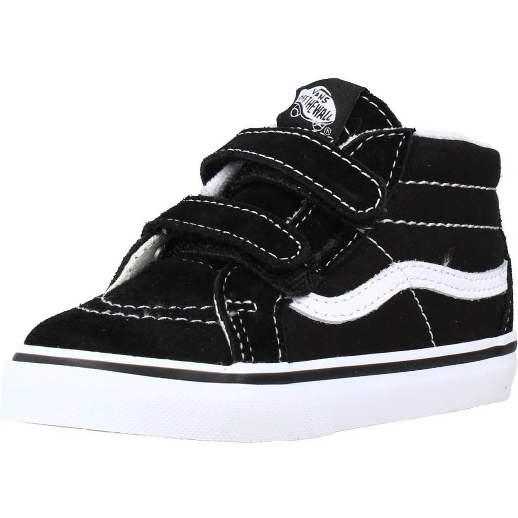 Детские кеды Vans Sk8 Reissue V, Schwarz