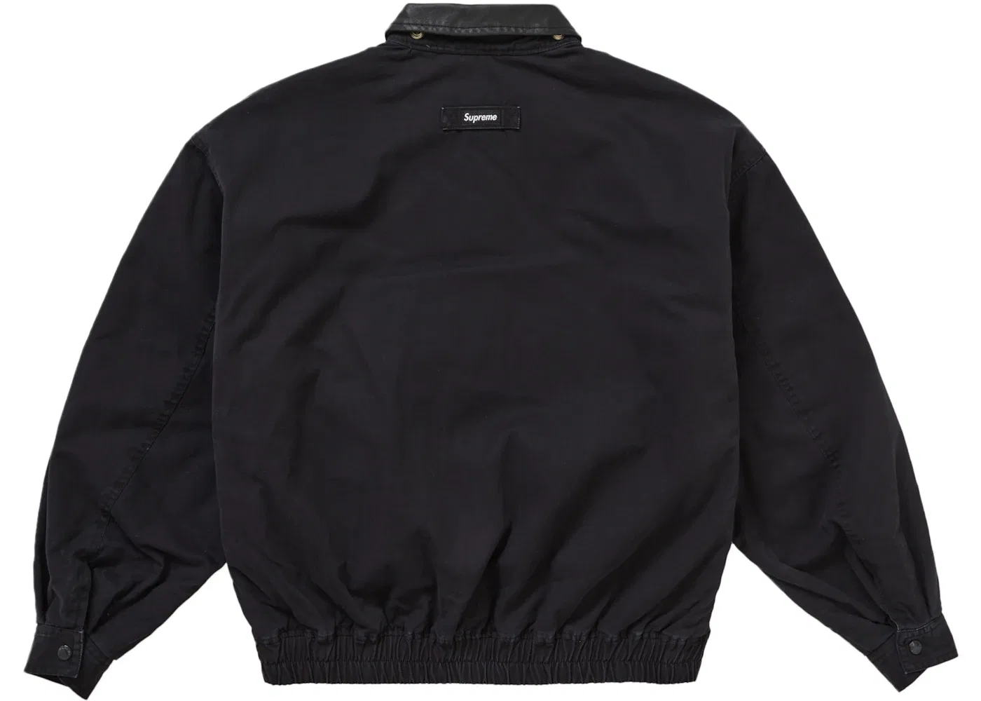 Мужская куртка-утилитар с длинным рукавом Supreme Jacket (FW24), Black — фото 3
