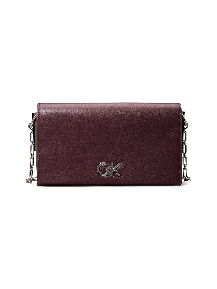 

Сумка через плечо Calvin Klein Crossbody Bag, бордо