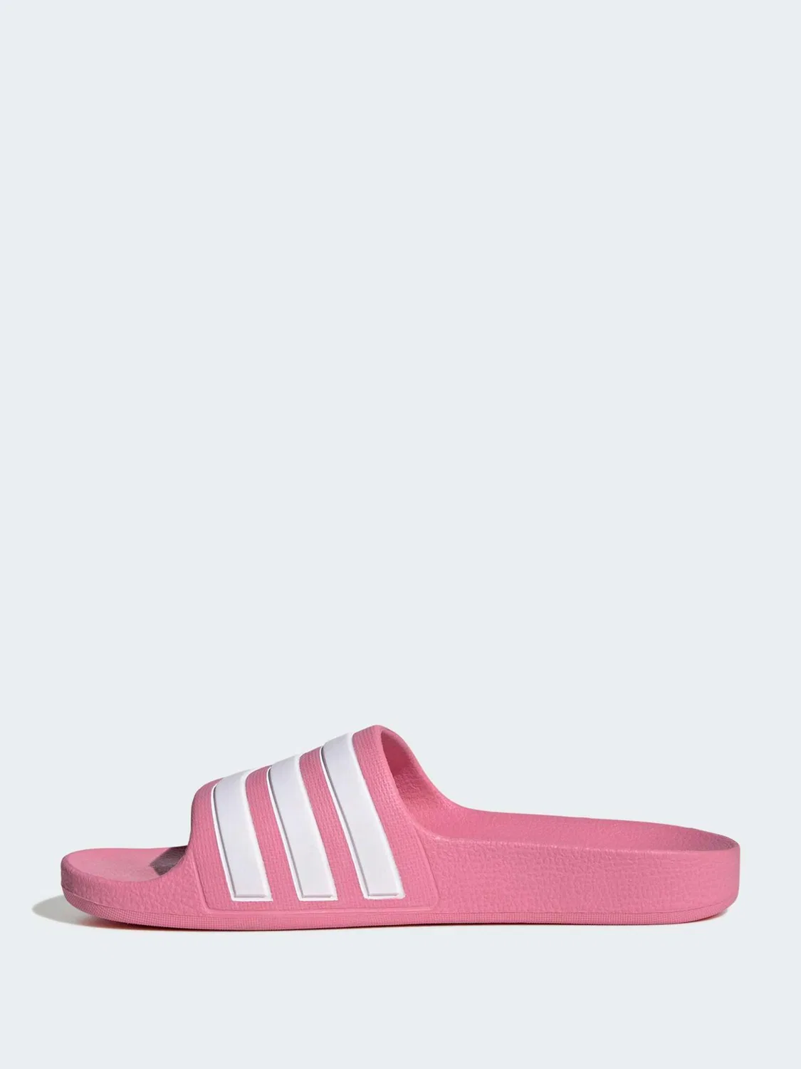 Сандалии для плавания, Adilette adidas, розовый/белый — фото 4