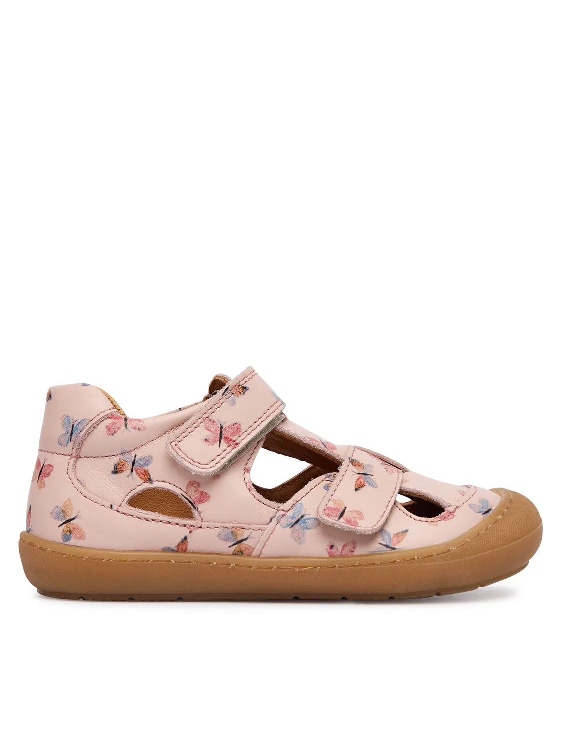 Сандалии для девочки Ollie Sandal Froddo, бежевый