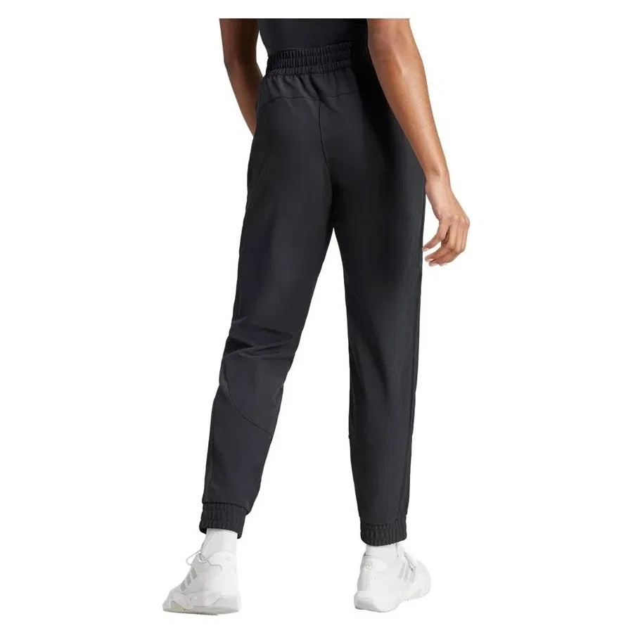Спортивные брюки adidas Pacer Wvn Pant, Черный — фото 4