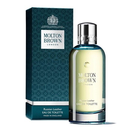 Туалетная вода Molton Brown Russian Leather Natural Spray 100мл — фото 3