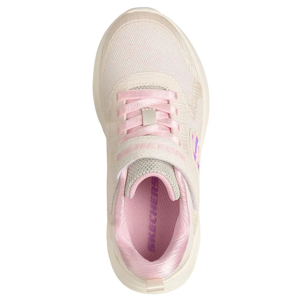 Кроссовки Wave 92 Skechers, бежевый — фото 4