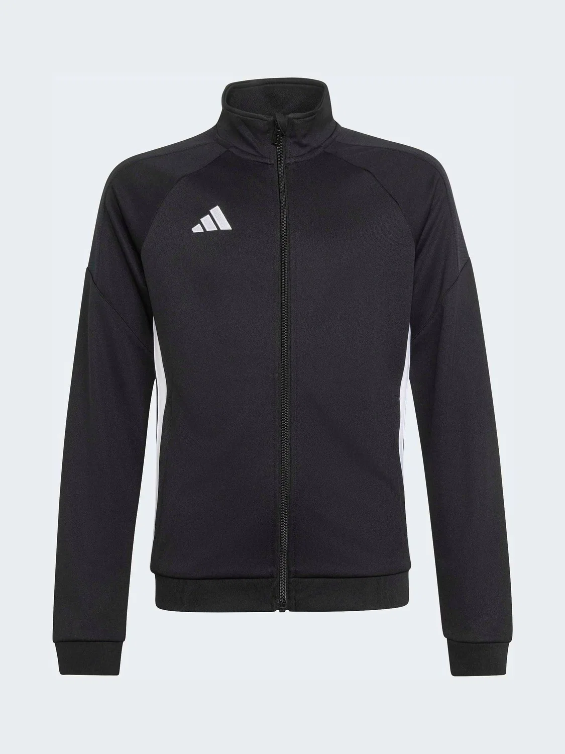 Костюм спортивный Tiro 26 Essentials adidas, черный — фото 2