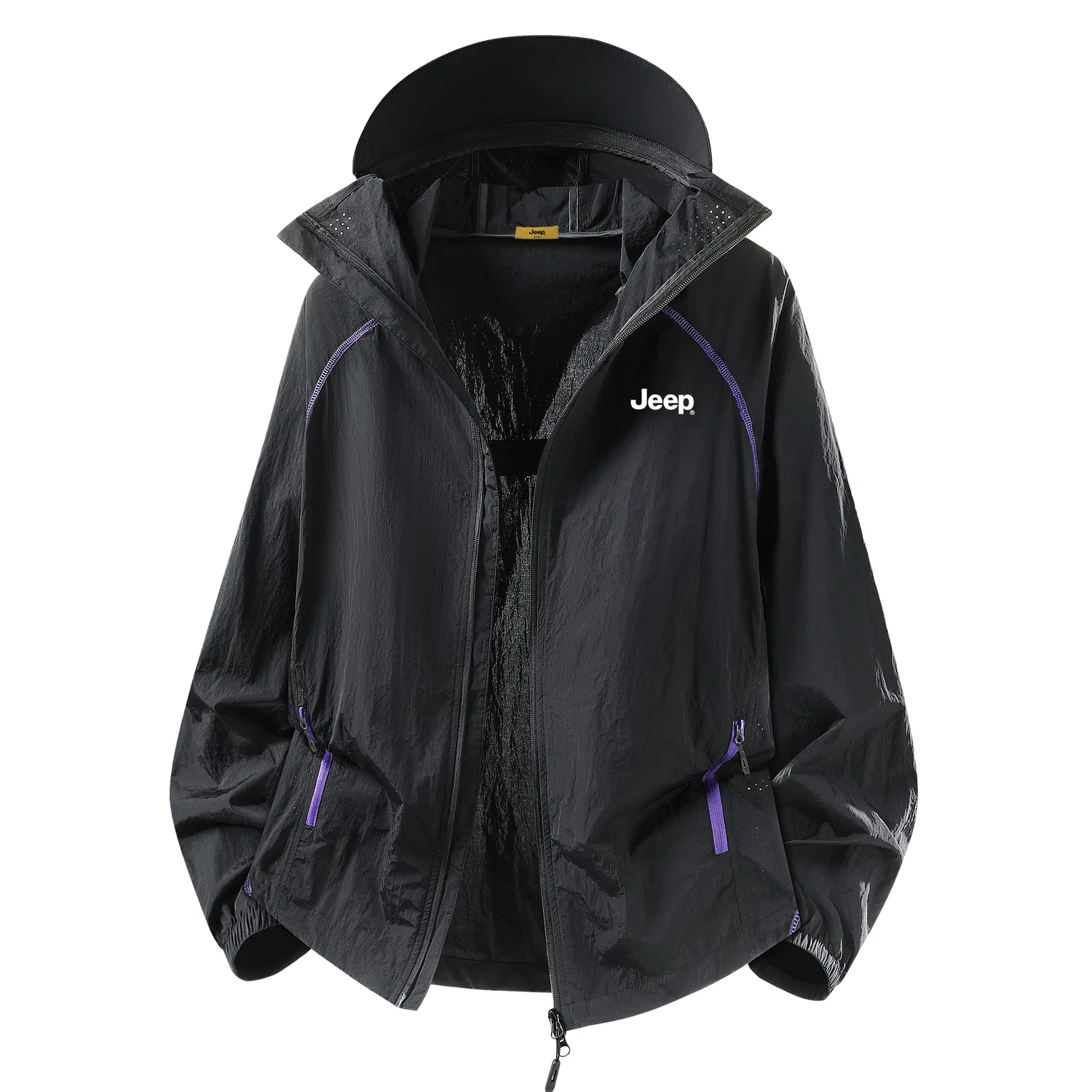 Детская одежда для защиты от солнца Ice Peak Jeep, Black