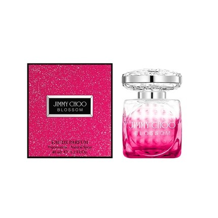 Парфюмированная вода Jimmy Choo Blossom 40 мл — фото 2