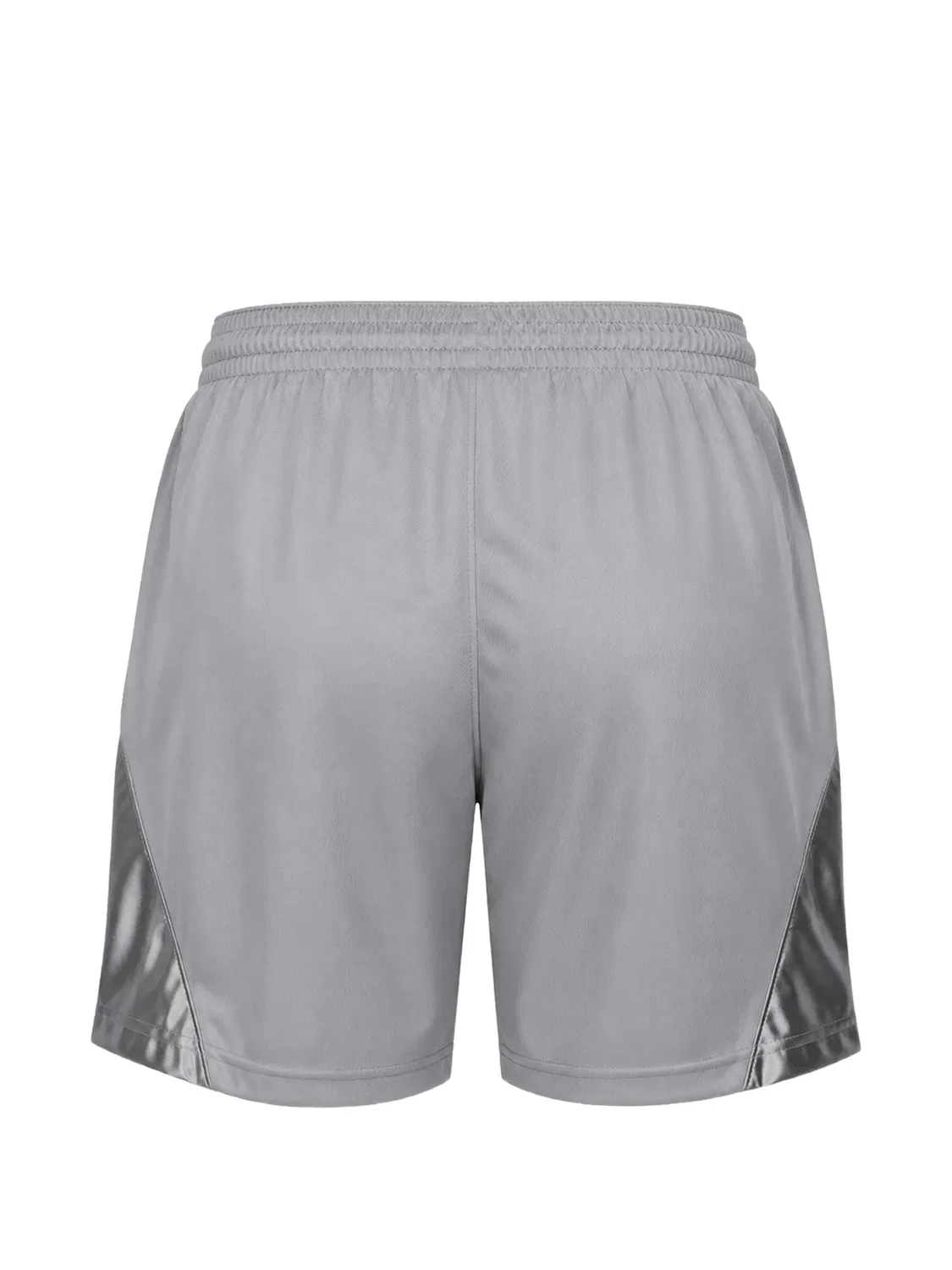 Шорты Dri-FIT ISoFly Nike, серый — фото 2