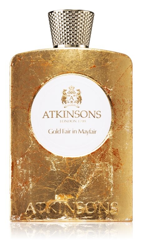 

Парфюмерная вода Atkinsons Iconic Gold Fair In Mayfair, 100 мл