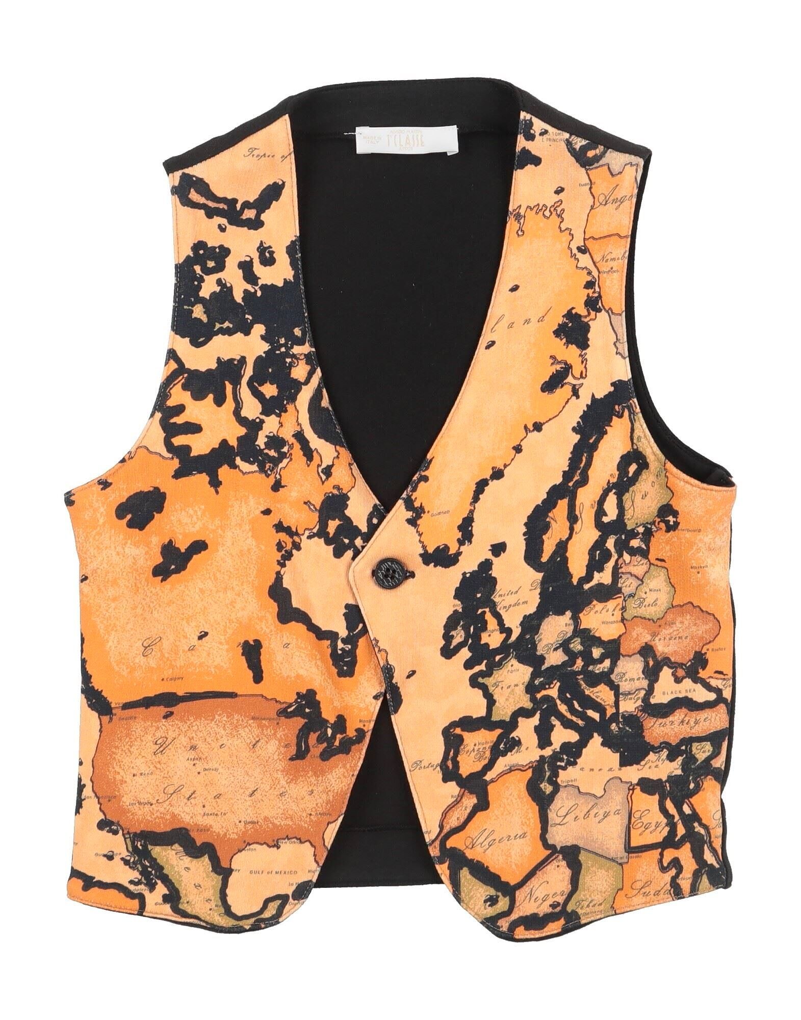 

Жилет для мальчиков Junior Alviero Martini 1A Classe, оранжевый