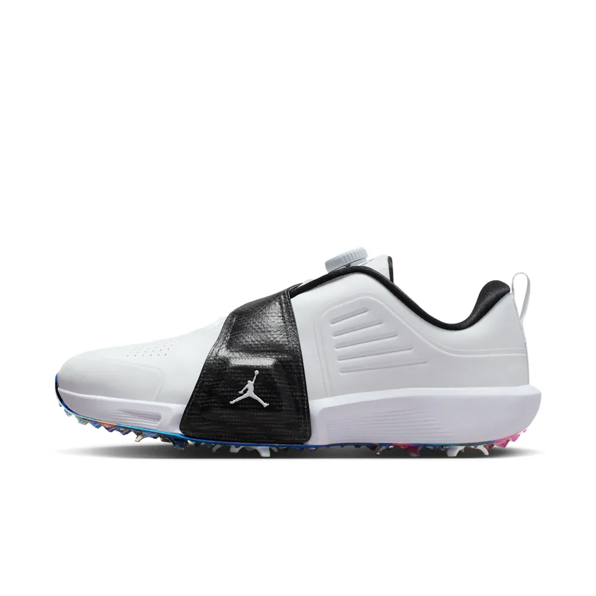 Мужские гольф-кроссовки Air Rev Jordan, белый