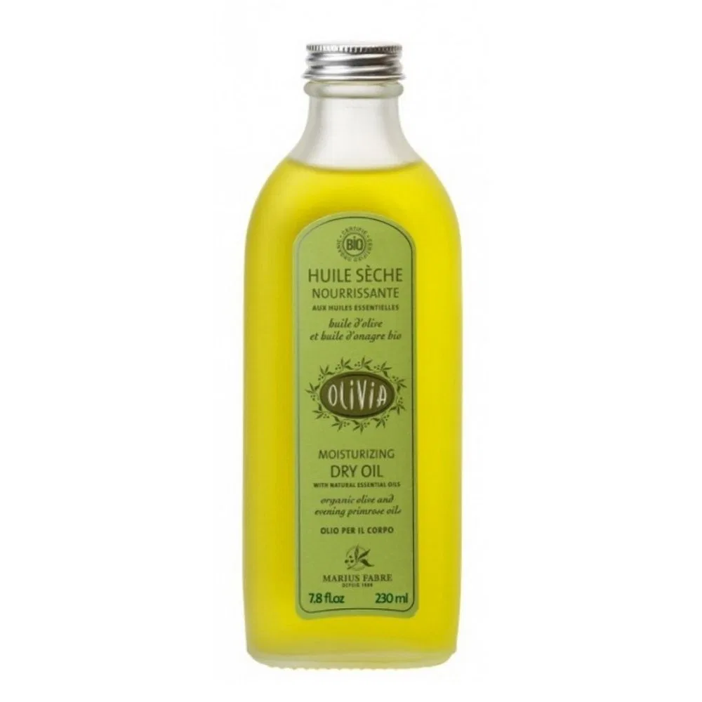 Органическое увлажняющее сухое масло «Olivia Evening Primrose» 200 мл от Marius Fabre Marius Fabre