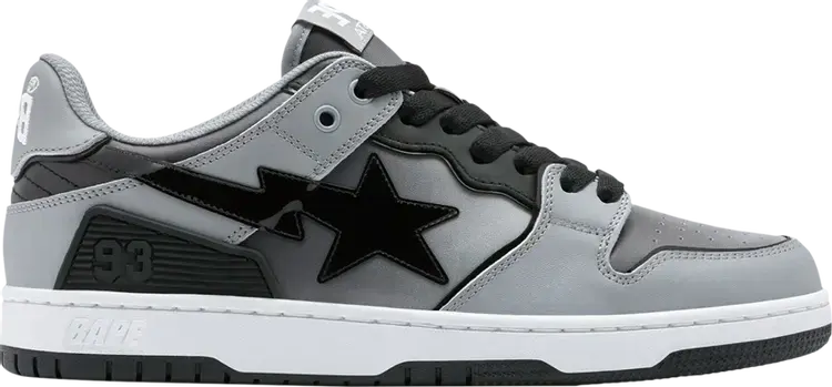 Кеды Wmns Sk8 Sta #5 Black Gradient, черный