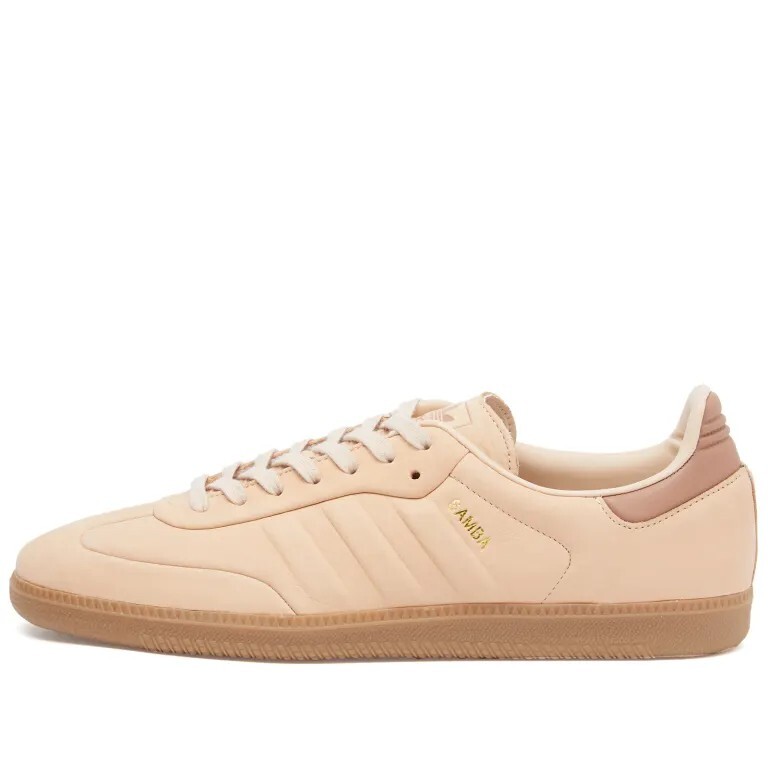 

Кроссовки Adidas Samba, розовый