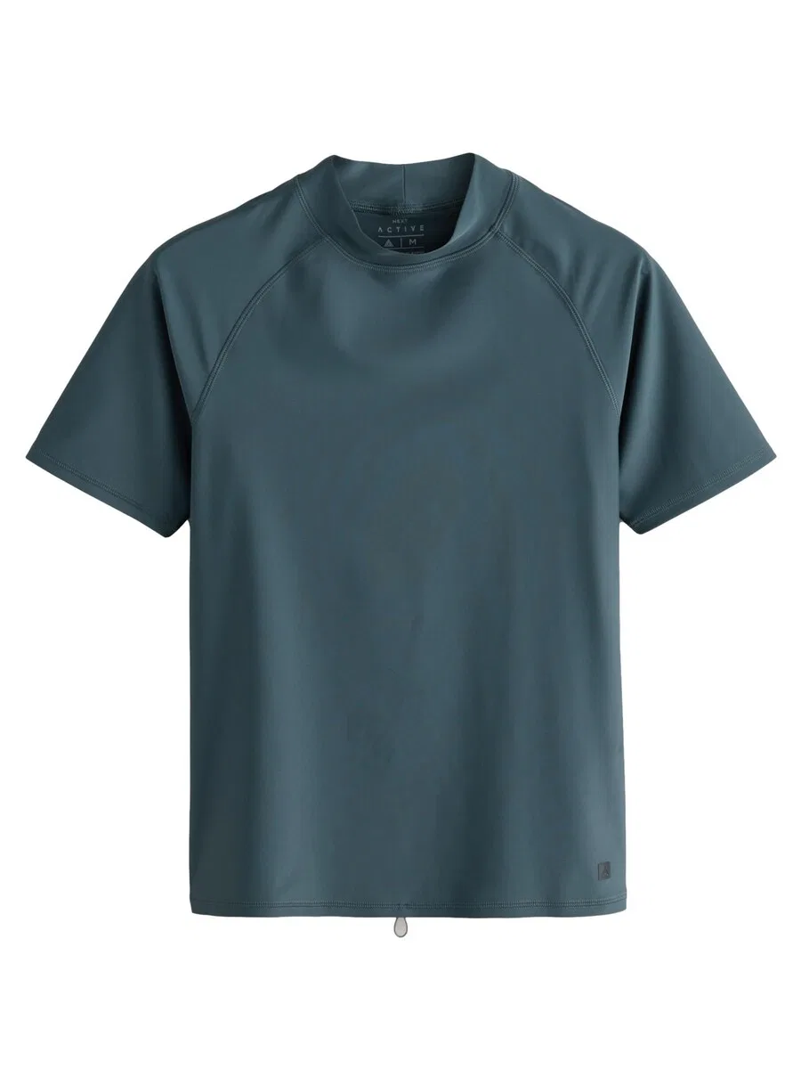 Спортивная футболка Next Performance Shirt 'Active' в графитовом цвете