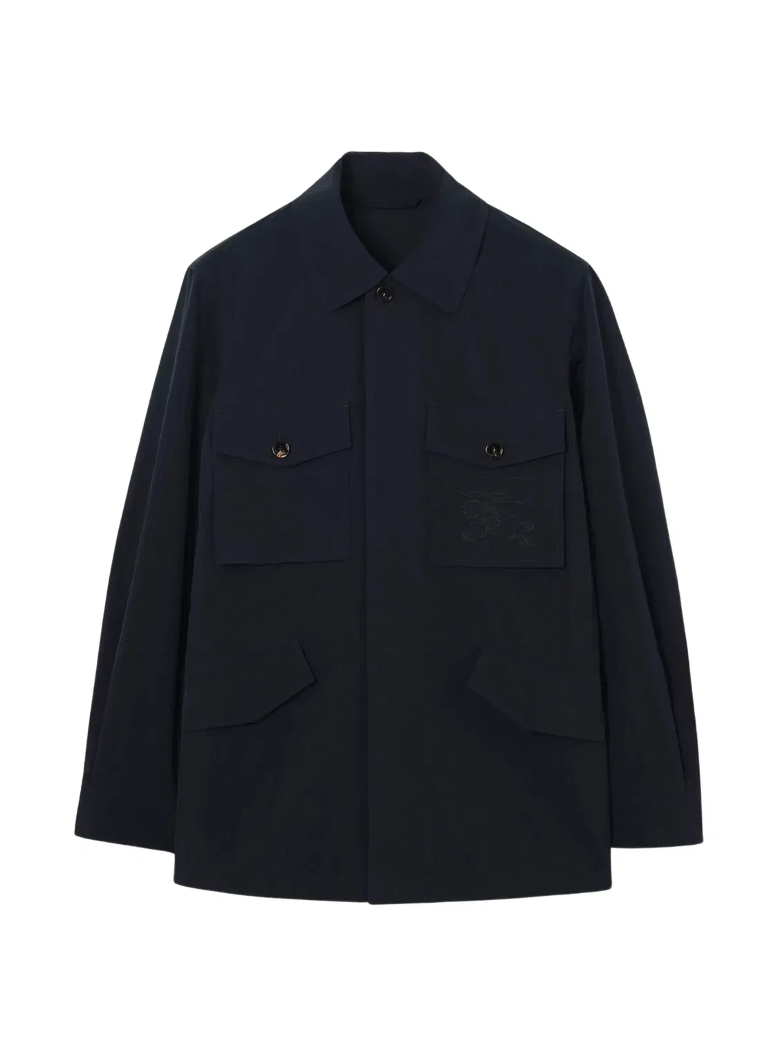 Куртка Bradmore из нейлона Burberry, синий