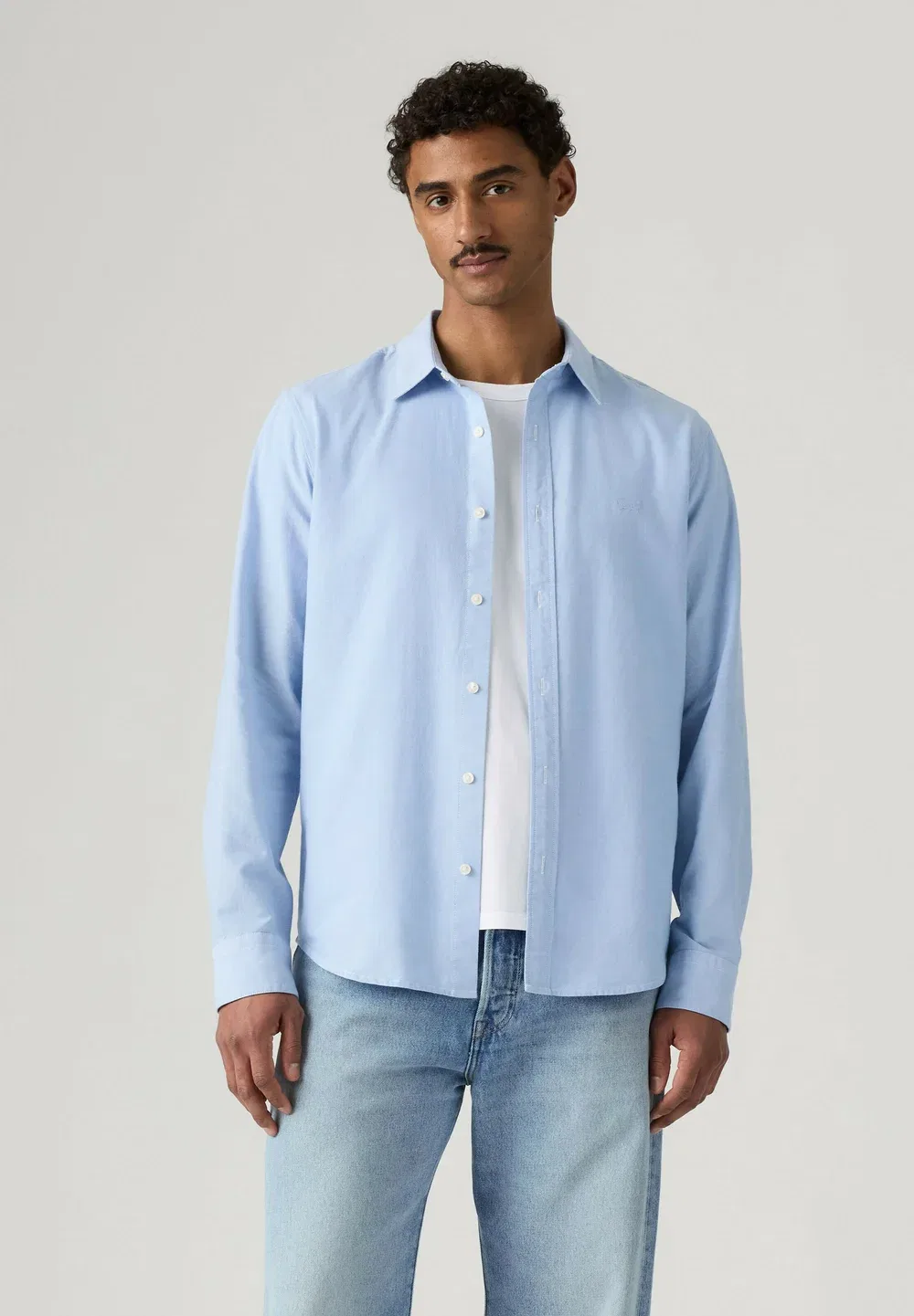 Battery housemark standard auri floral n - shirt Levi'S, Auri Floral Navy Blazer-Blues