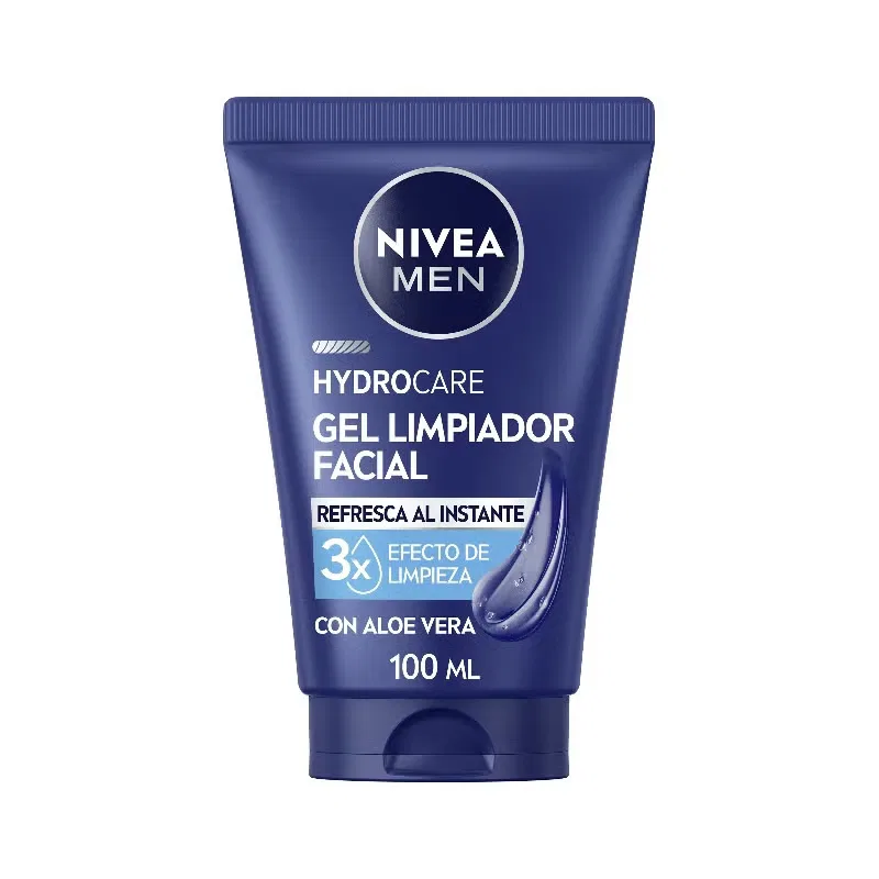 Гель для умывания с увлажняющим эффектом NIVEA, 100 мл