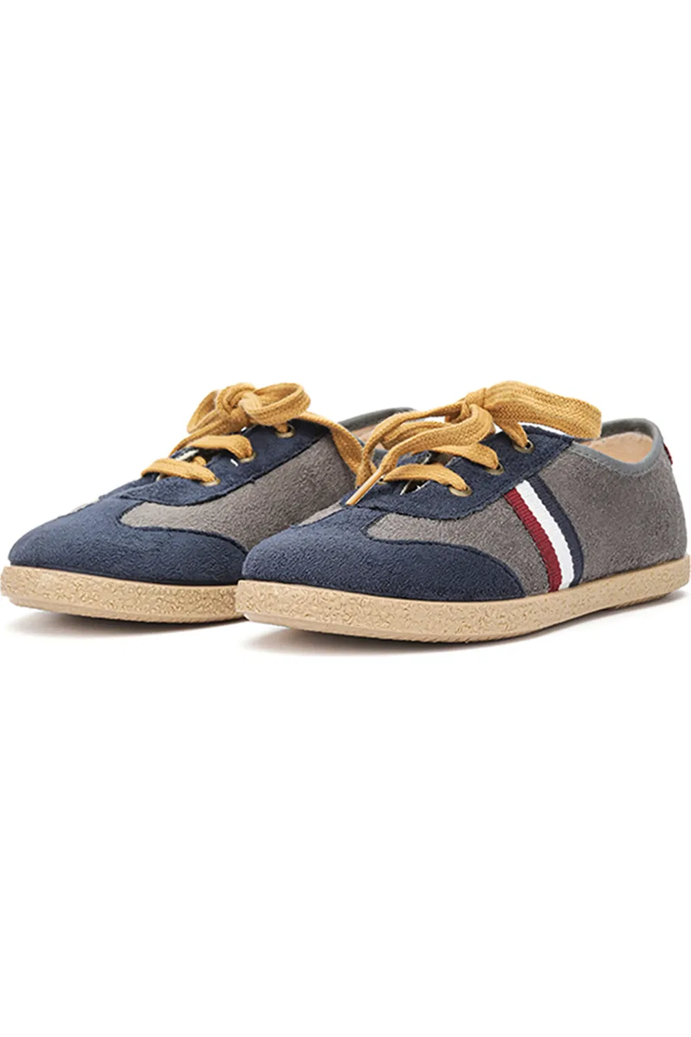 Детские кроссовки водонепроницаемые Sneaker CHILDRENCHIC, темно синий — фото 4
