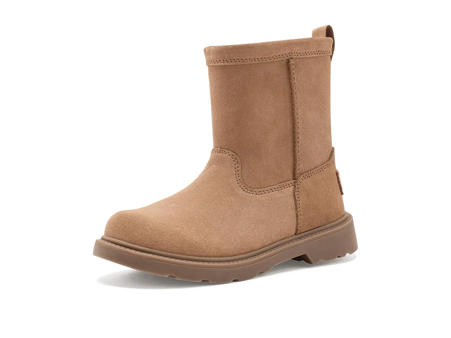 Ботинки Peyton Boots (для маленьких и больших детей) Ugg Kids, Chestnut
