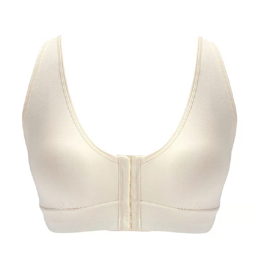 

Бюстгальтер AnaOno Rora Front Closure, белый