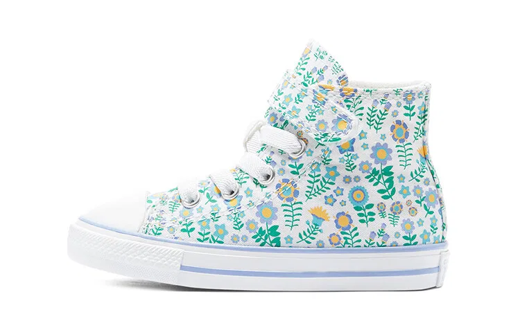 Сандалии Converse Chuck Taylor All Star High TD 'Ditsy Floral'