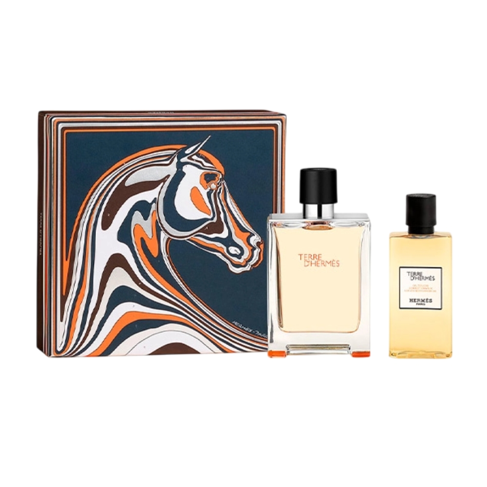 

Набор Hermès Terre d'Hermès, 2 предмета