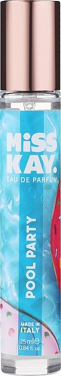 

Духи Miss Kay Pool Party Eau de Parfum