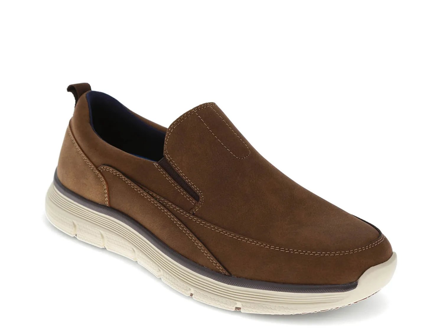 

Слипоны Dockers Slater Loafer, темно-коричневый