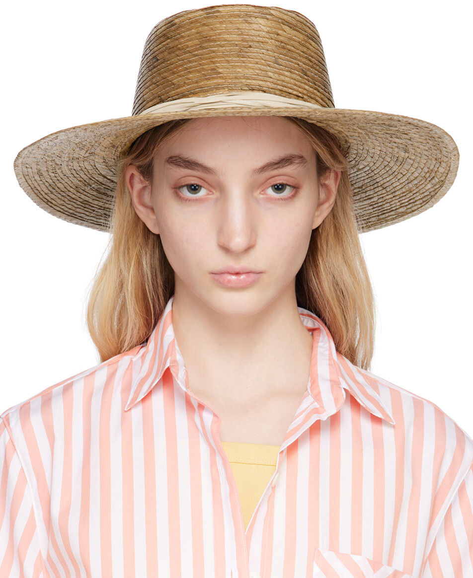 

Браун Рея Федора rag & bone