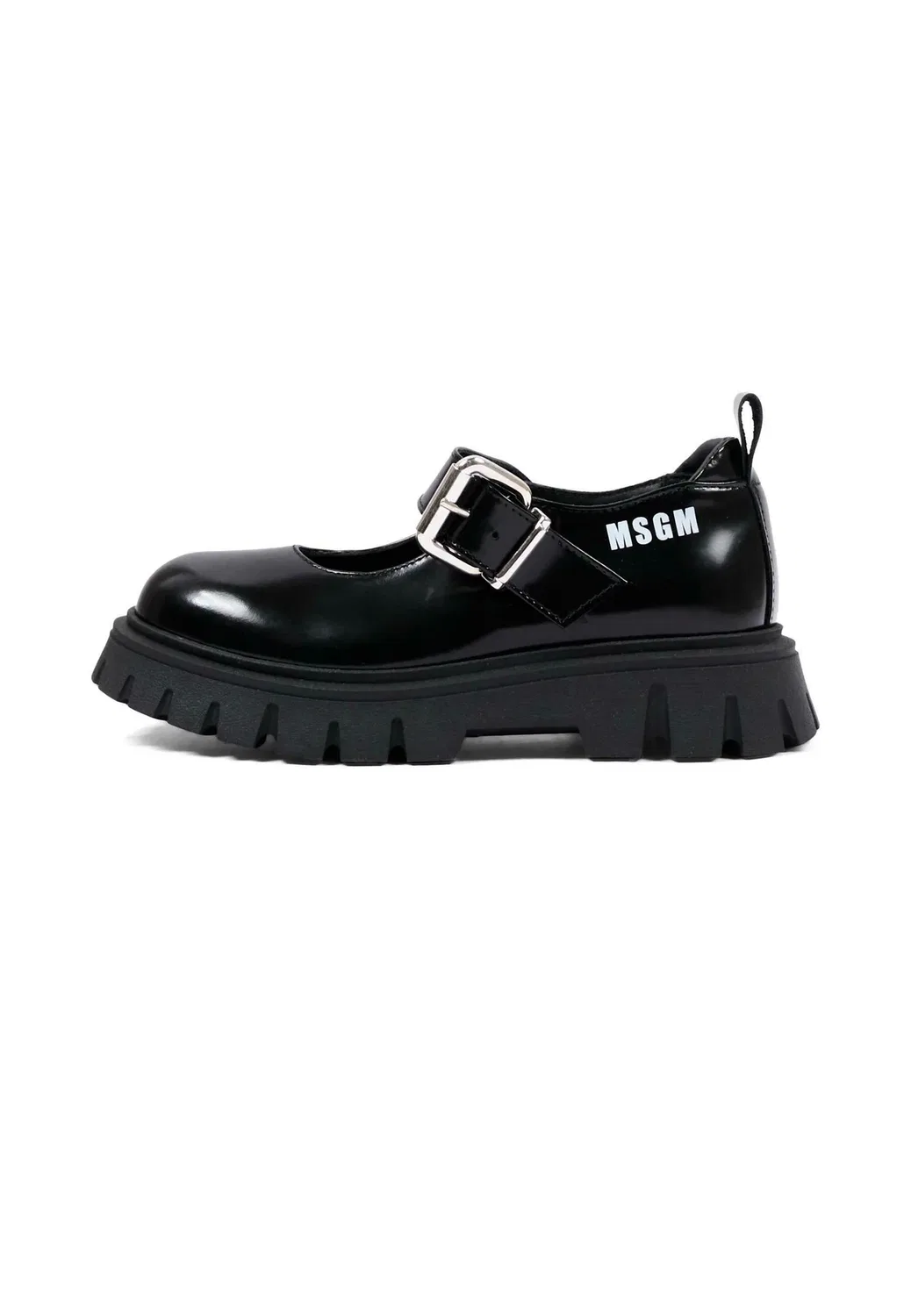 Балерина - балетные туфли Msgm, Black
