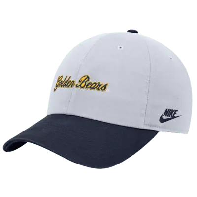 

Бейсболка Nike Cal College Campus Cap, белый