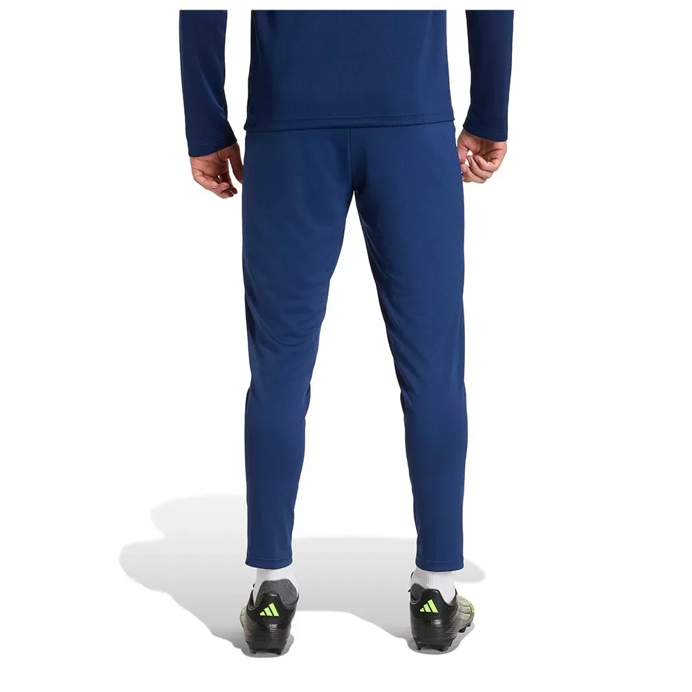 Мужские тренировочные штаны из полиэстера Entrada 26 Adidas, Blue — фото 2