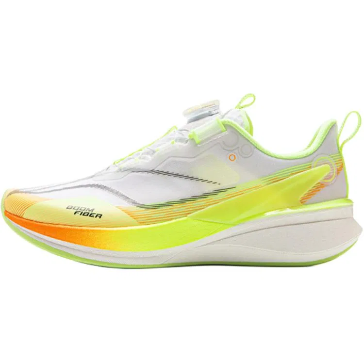 Детские кроссовки с низким верхом Li-Ning YOUNG Red Hare 8 PRO, White Yellow
