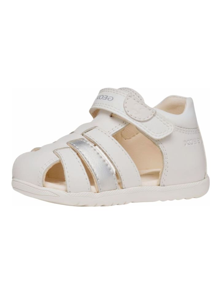 

Первые ходунки Geox, белый