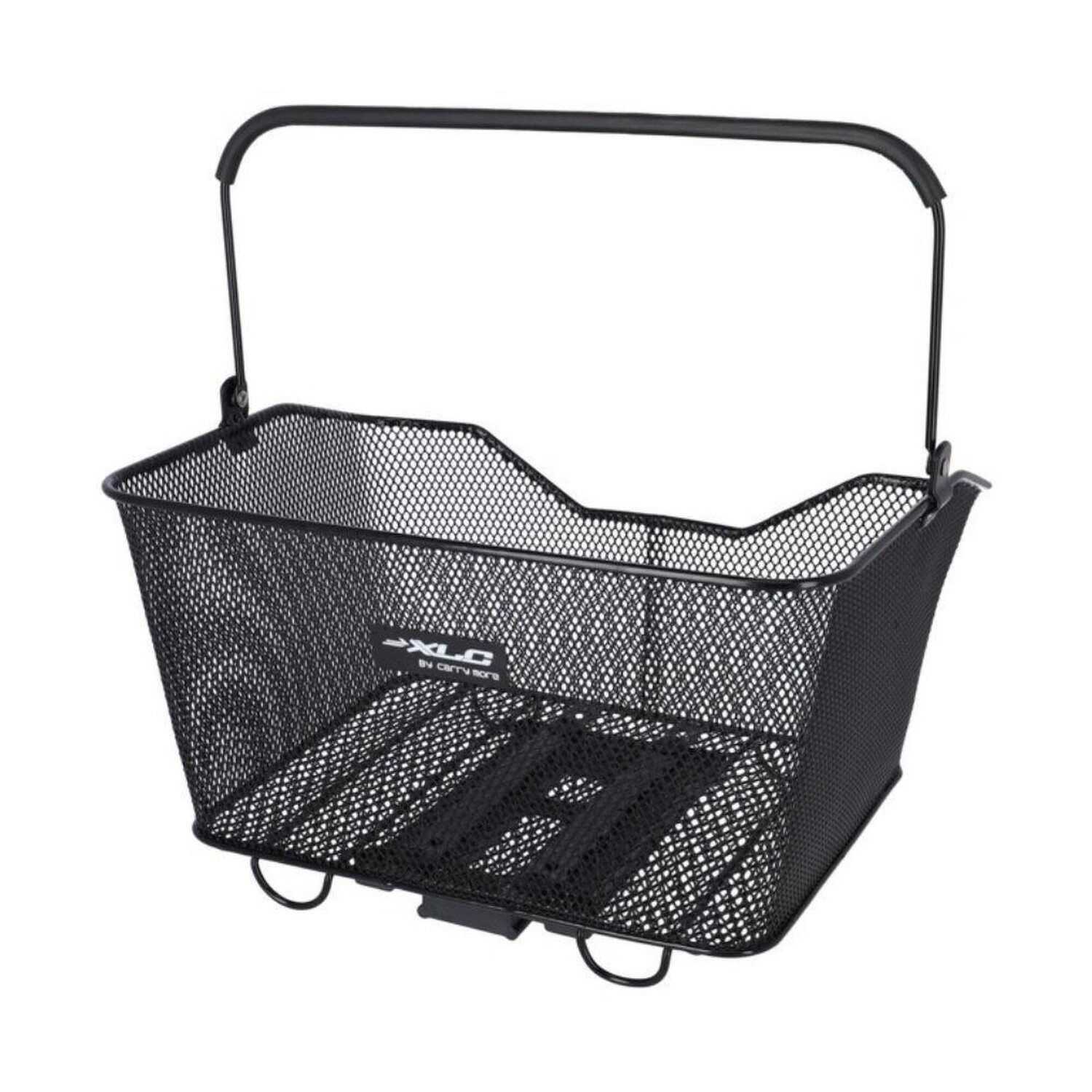 

Корзина XLC для багажника системы XLC, BA-B09, черный / черный / белый
