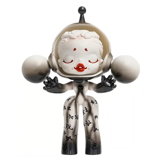 

Фигурка Pop Mart Skullpanda Suffocating Limited Figure