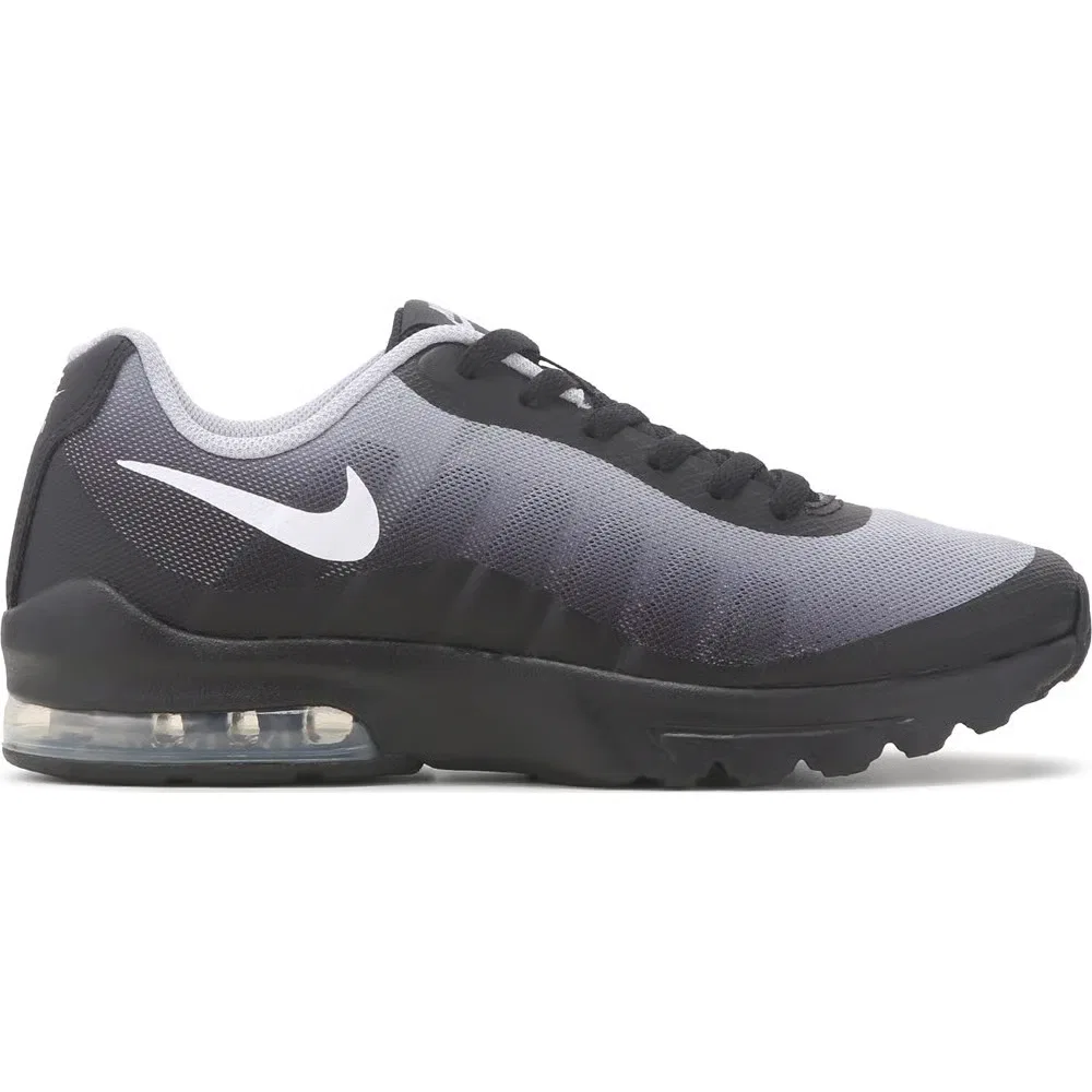 Детские кроссовки Air Max Invigor Nike, Black/White — фото 2