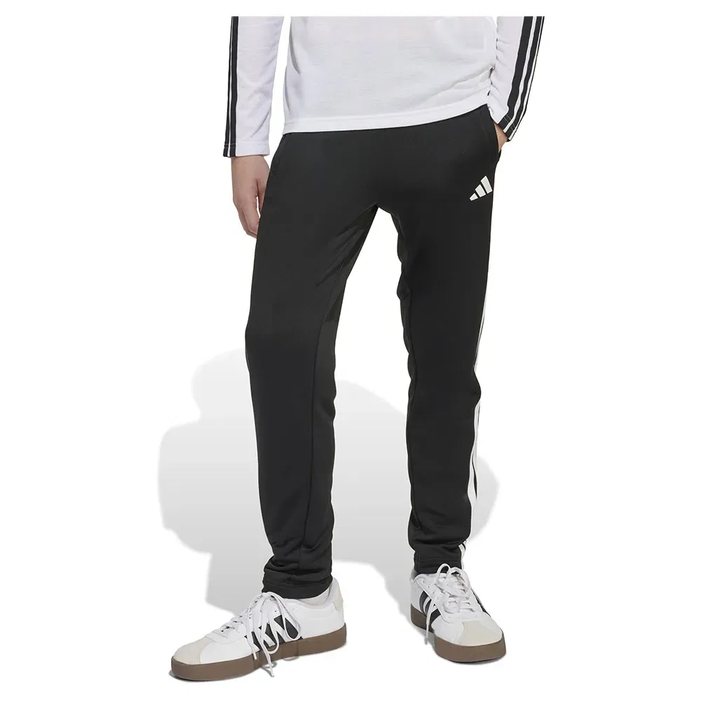 Брюки спортивные Adidas 3 Stripes, черный
