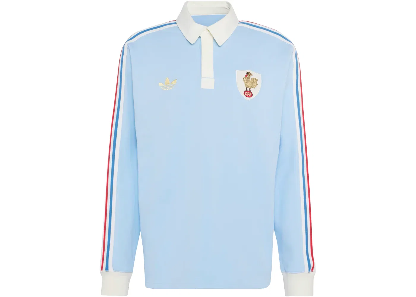 Мужская футболка с длинным рукавом Jersey Adidas, Clear Sky