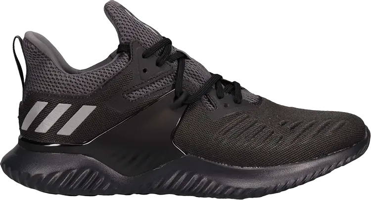 

Кроссовки Adidas Alphabounce Beyond 2 M 'Core Black', черный