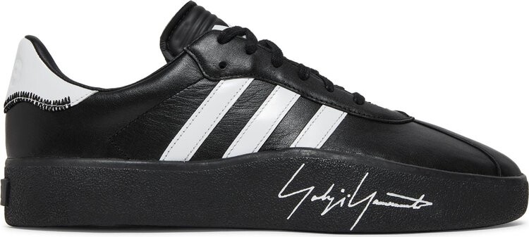 

Кроссовки Adidas Y-3 Tangutsu Football 'Black White', черный