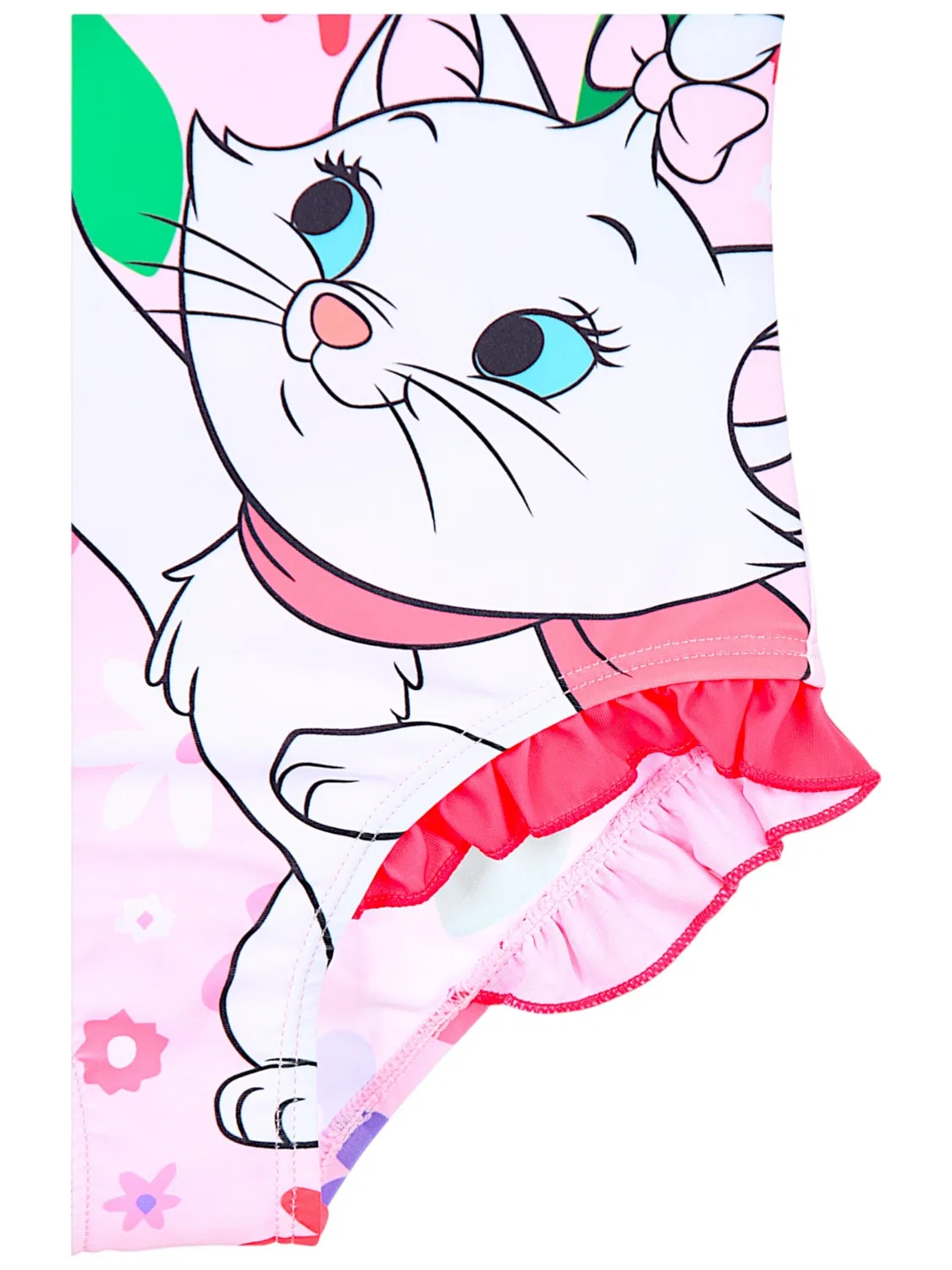 Купальник Disney Klassik Disney Aristocats Badeanzug Marie в розовом цвете — фото 4