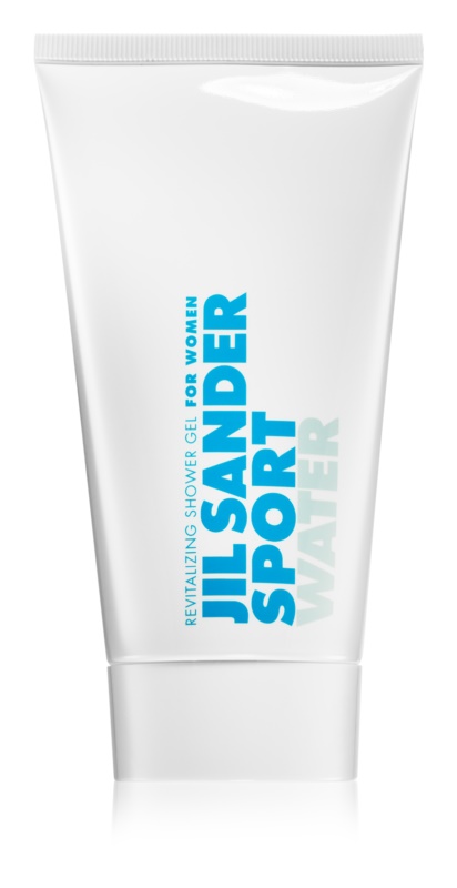 

Гель для душа Jil Sander Sport Water for Women, 150 мл