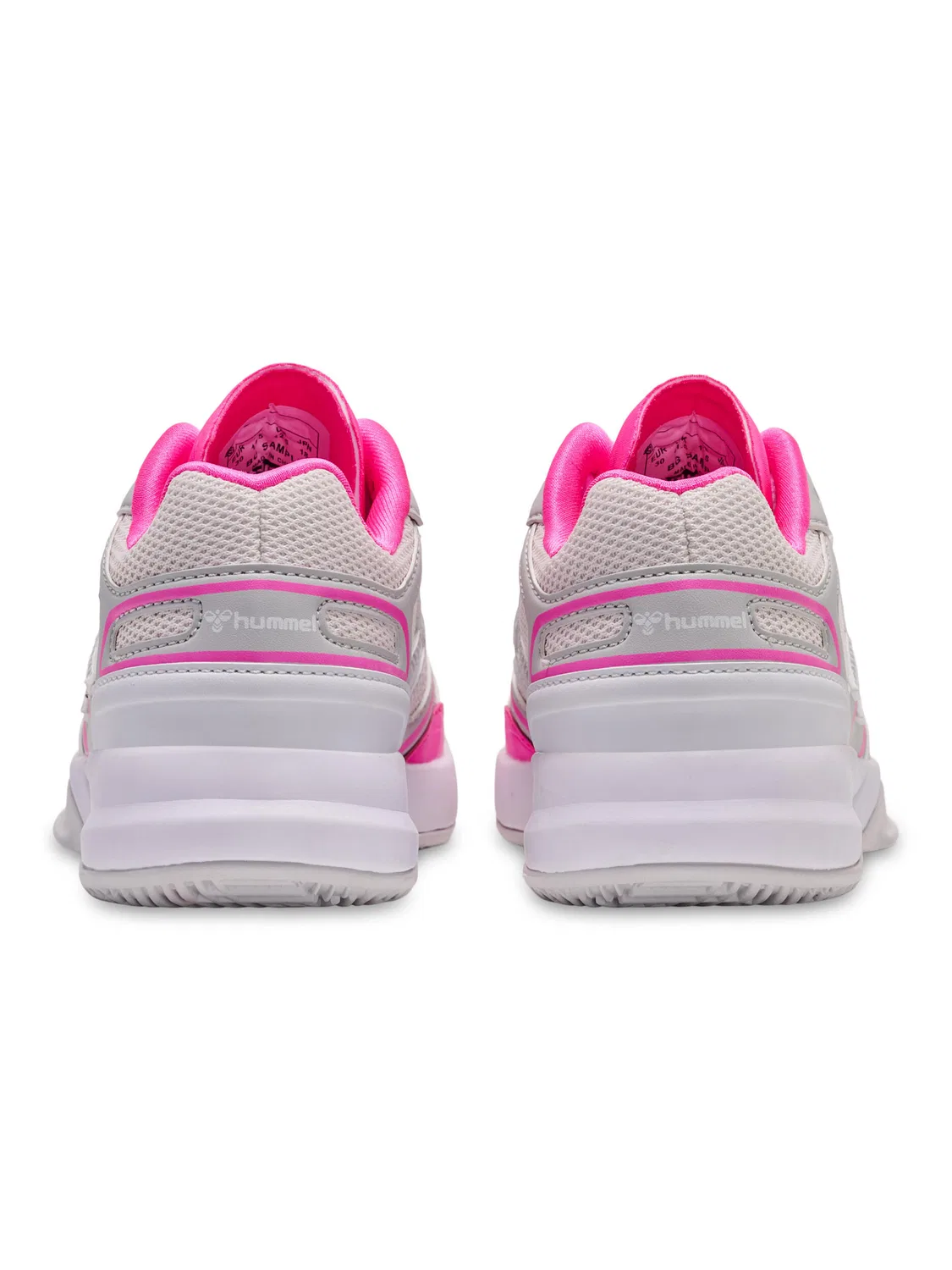 Детские мультиспортивные кроссовки Dagaz 2.0 Hummel, Orchideenpink — фото 2