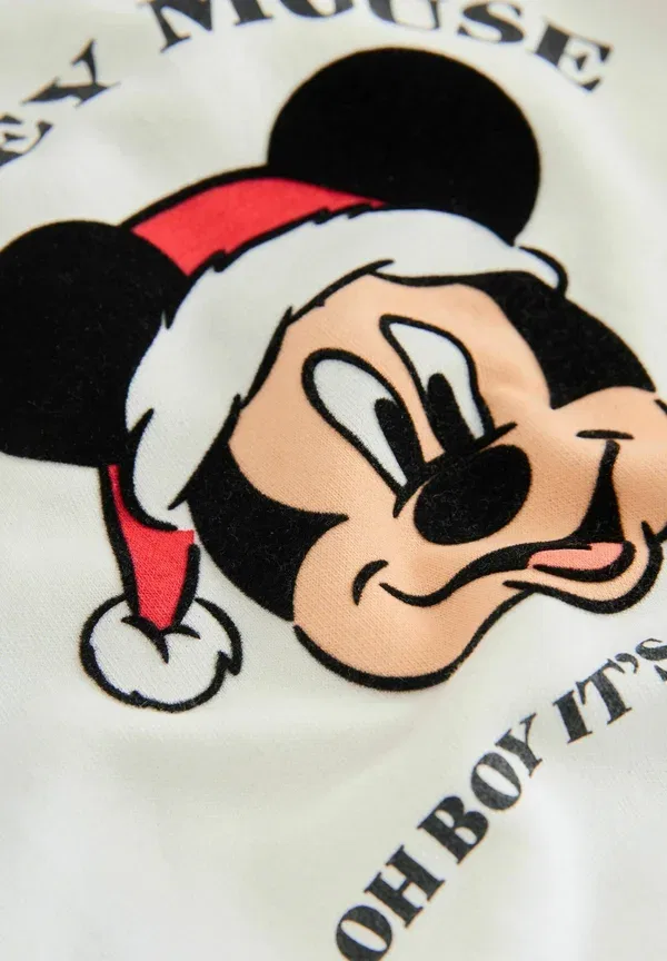 Спортивный костюм с принтом Mickey Mouse Next, красный/белый — фото 4