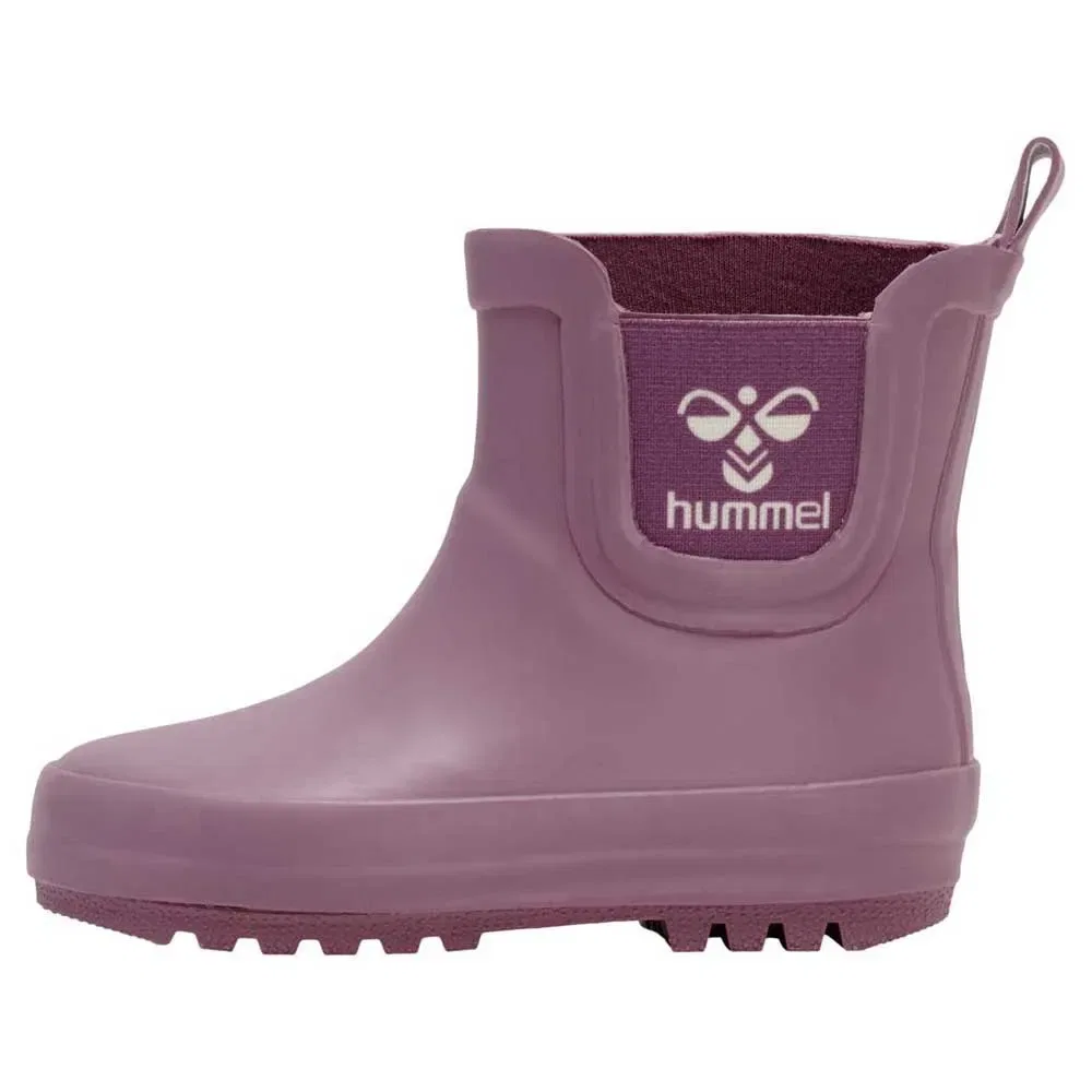 Сапоги резиновые Hummel, фиолетовый — фото 3