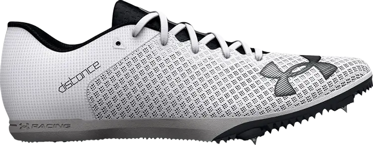 

Бутсы Under Armour Kick Distance 4 White Black, белый